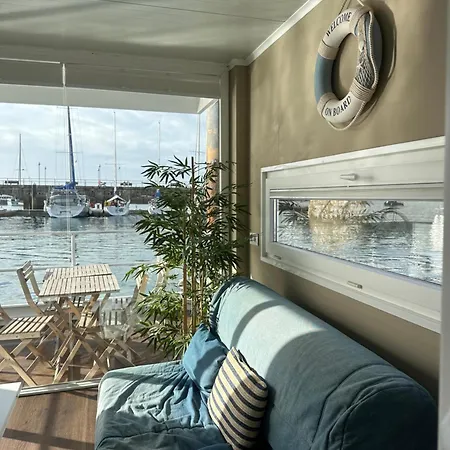 Casa Flotante Ботель