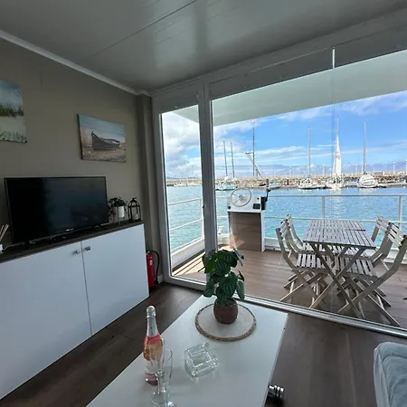 Casa Flotante Ботель *