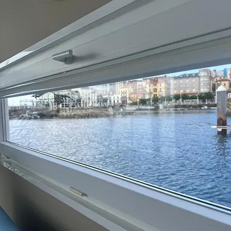 Casa Flotante Ботель