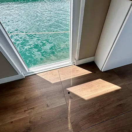 Casa Flotante Ботель *