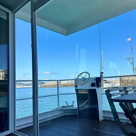 Casa Flotante Хихон