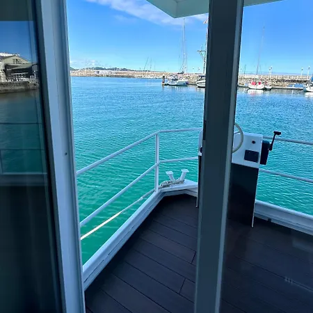 Casa Flotante Хихон